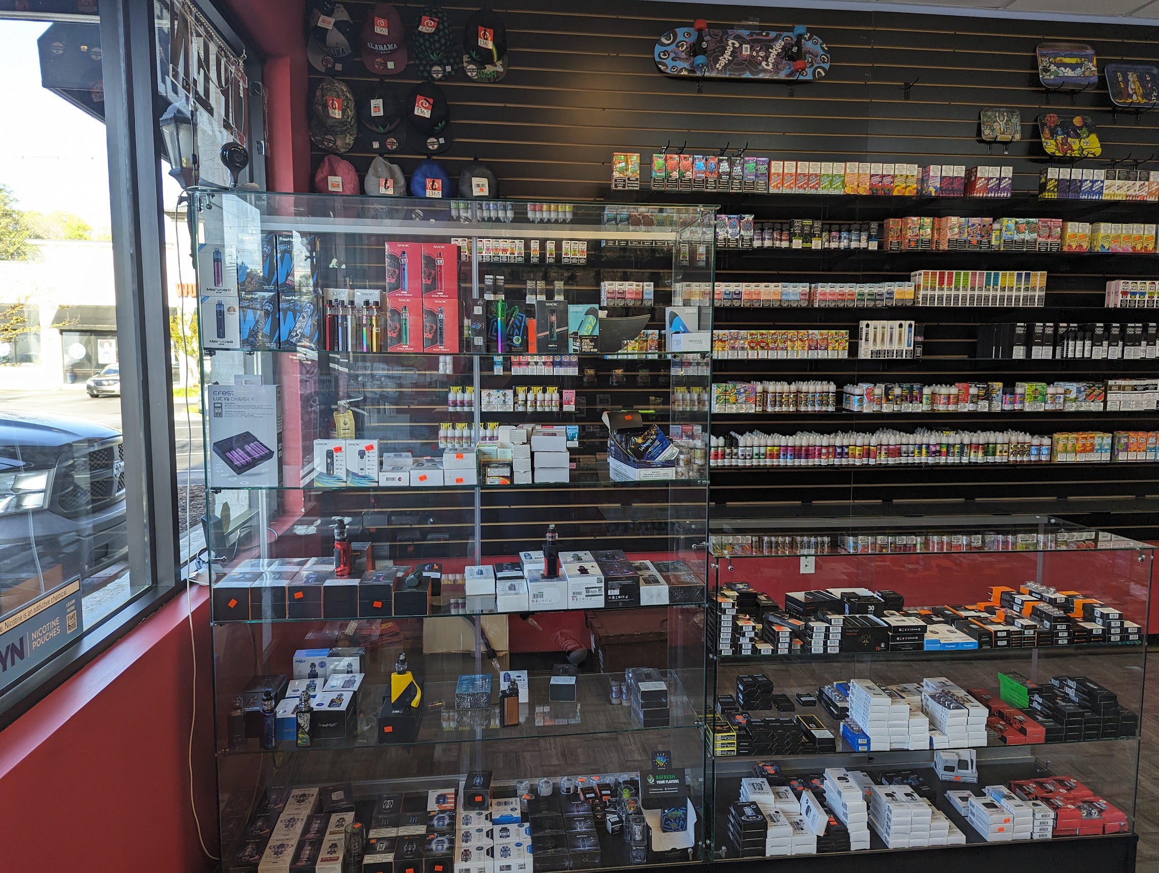 Store photo